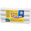 Plastelína 500g Astra biela