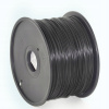 Gembird ABS, 1,75mm, 1kg, čierna