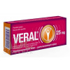VERAL 25 mg tbl ent (blis. Al/PVC) 1x30 ks