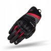 Shima Rush black/red 269909 motocyklové rukavice veľ. S