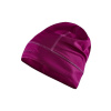 Craft CORE Essence Thermal Hat čepice Barva: Fialová, Velikost: S-M