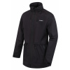 Pánsky hardshell kabát Husky Nevr M čierna, M