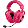 LOGITECH PRO X 2 LIGHTSPEED Pink slúchadlá (981-001275)