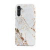 TopQ Zadný pevný kryt AURIX na Samsung A14 Antique Marble