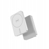 BOT Bezdrôtová powerbanka MagSafe MP5 5000 mAh strieborná