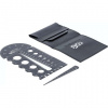 BGS Mierka na skrutky a závity BGS1074247 - metrické
