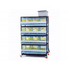 BRAVSON GROUP s.r.o. Klietka pre prepelice CIMUKA BYK-03-4K