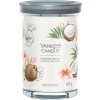 Aromatická svíčka Signature tumbler velký Coconut Beach 567 g - Yankee Candle