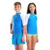 Juniorské UV tričko arena Rash Graphic Short Sleeve Swim t-shirt veľkosť 6-7 / 116cm