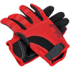 Rukavice na moto BILTWELL MOTO black/red - M
