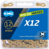 KMC X12 ZLATÝ WAXED BOX