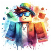 CUKROVÁ TLAČ jedlý obrázok na tortu Cukrová hmota Roblox Hra Man Face 2 + MENO