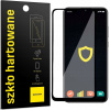 TVRDENÉ SKLO 5D, RÝCHLE PRE HUAWEI P SMART 2019