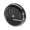 BLACK+DECKER 7-dielna sada bitov 25mm A7090