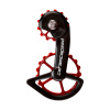 Radiaca páka CERAMICSPEED OSPW Alloy Shimano Dura Ace a Ultegra 11s Red