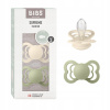 Cumlík Bibs ortodontický silikón 6 m +