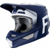 Prilba FOX V-1 WERD NAVY S + ZDARMA (Prilba FOX V-1 WERD NAVY S + ZDARMA)