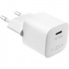 FIXED FIXC20M-CL-WH nabíjačka Mini USB-C/Light