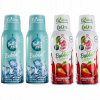 FruttaMax Sada 4 sirupov 2x Tonic + 2x Jahoda