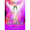 Karty andělů - Eva Gach, Melanie Missing