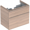 Geberit iCon - Skrinka pod umývadlo 750 mm, prírodný dub 841377000