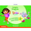 Learn English with Dora the Explorer 3 Phonics and Literacy