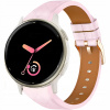 KOŽENÝ OPASOK PRE GARMIN VENU 2S VENU 3S GARMIN VIVOACTIVE 4S VIVOMOVE 3S