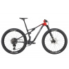 Horský bicykel CANNONDALE Scalpel Carbon 1 Rally Red L