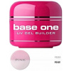 Silcare Base One UV Gél na modelovanie nechtov Pink 50g