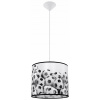 Zavesená lampa lopta B LED miestnosť LED e27 sollux (Zavesená lampa lopta B LED miestnosť LED e27 sollux)