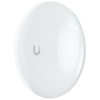 Ubiquiti UniFI5 GHz wireless bridge with PoE output that connects at 5+ km distances or seamlessly uplinks to Un UDB-Pro