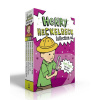 The Henry Heckelbeck Collection #2 (Boxed Set): Henry Heckelbeck and the Race Car Derby; Henry Heckelbeck Dinosaur Hunter; Henry Heckelbeck Spy vs. Sp (Priscilla Burris)(Brožovaná)