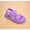 GEZER Dámske šľapky GEZER-933- Lilac Veľkosť: 37