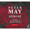 Běžkyně - CDmp3 (Čte Jana Plodková a Martin Myšička) - Peter May
