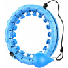 Hula Hop Victoria Sport 0 cm bezfarebný (Inteligentný masér hop)
