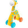 CHICCO Hračka Push and Go Žirafa 12m+