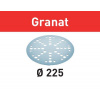 Brúsny kotúč Granat STF D225/48 P40 GR/25 FESTOOL