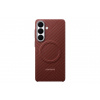 EF-KS947SRE Samsung Carbon Magnetický Kryt pre Galaxy S26+ Coral Red