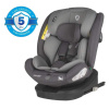 Autosedačka 0-36 kg otočná i-Size 40-150cm Coccolle Nyota Diamond black (324087060)