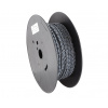 Reproduktorový kábel ACV FLRY Twisted grey/grey-black 150