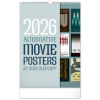 NOTIQUE Nástenný Alternative Movie Posters 33 x 46 cm 2026