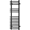 Mexen Eros kúpeľňový radiátor 900 x 318 mm, 315 W, čierny - W112-0900-318-00-70