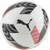 Futbalová lopta Puma King Ball bielo-sivá 83997 02 Veľkosť 5