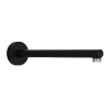 Hansgrohe Príslušenstvo - Sprchové rameno, 39 cm, matná čierna 24357670