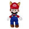 Simba Super Mario plyšová figúrka Tanuki Mario 30 cm