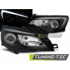 Tuning-tec OPEL ASTRA J 10-15 TUBE SVET ČIERNA