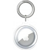 Obal Mercury na Apple AirTag transparentný