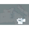 ISTITUTO IDROGRAFICO SICILY Variant: STRAIT OF MESSINA
