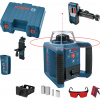 Bosch Rotačný laser GRL 300 HV + LR 1 + RC 1 + WM 4 0601061501