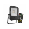 LED Reflektor 10W s detektorom pohybu a DO 4000K PREMIUM KOBI
